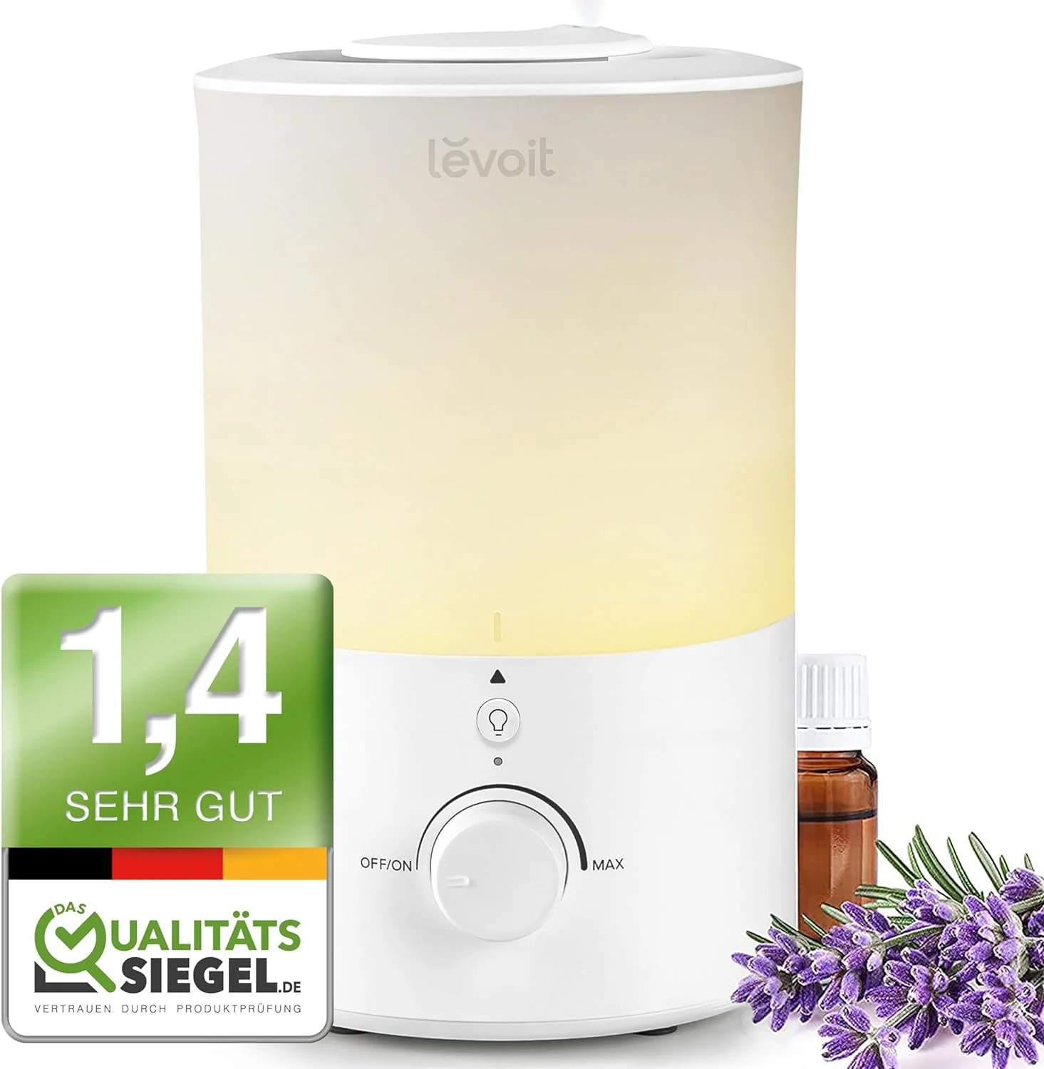 Levoit Dual 150  Ultraschall Luftbefeuchter - Image 8